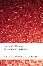 book La dame aux camélias