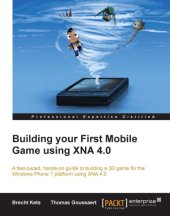 book Building your First Mobile Game using XNA 4.0