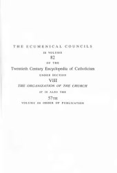 book The Ecumenical Councils