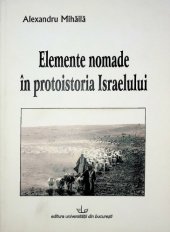 book Elemente nomade în protoistoria Israelului