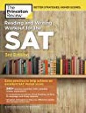 book Reading & Writing Workout for the SAT