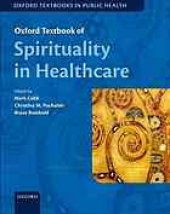 book Oxford textbook of spirituality in healthcare