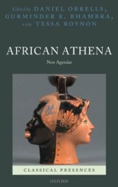 book African Athena: New Agendas