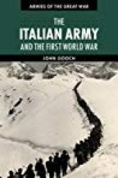 book The Italian Army and the First World War