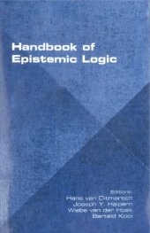 book Handbook of Epistemic Logic