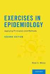 book Exercises in epidemiology : applying principles and methods