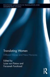 book Translating Women: Different Voices and New Horizons