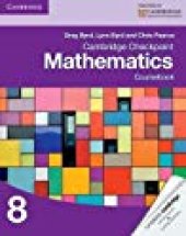 book Cambridge Checkpoint Mathematics Coursebook 8