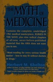 book The myth of medicine.