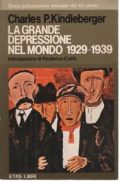 book La grande depressione nel mondo 1929-1939