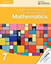 book Cambridge Checkpoint Mathematics Coursebook 7