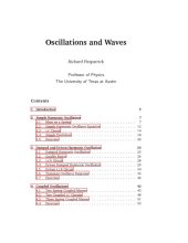 book Oscillations and Waves