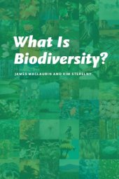 book What Is Biodiversity?