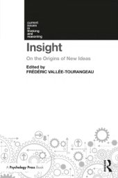 book Insight: On the Origins of New Ideas