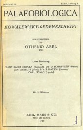 book W Kowalewsky, sein Leben und sein Werk : Von A. Borissiak. [Kopftitel.] [Umschlagtitel:] Kowalewsky-Gedenkschrift. Mit 3 Bildnissen.