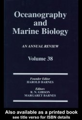 book Oceanography and Marine Biology: An Annual Review