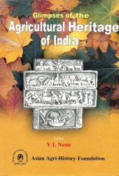 book Glimpses of the Agricultural Heritage of India