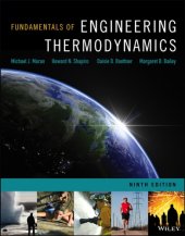 book Fundamentals of Engineering Thermodynamics