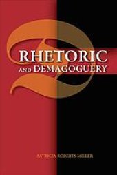 book Rhetoric and Demagoguery