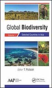 book Global biodiversity Volume 1: Selected countries in Asia