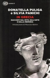 book In Grecia : racconti dal mito, dall’arte e dalla memoria