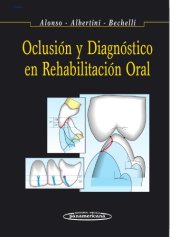 book Oclusión y Diagnóstico en Rehabilitación Oral