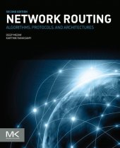 book Network routing : algorithms, protocols, and architectures