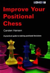 book Improve your positional chess