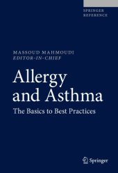 book Allergy and Asthma: The Basics to Best Practices