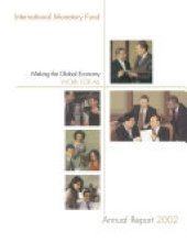 book Annual Report of the Executive Board, Financial Year 2002 (EPub)