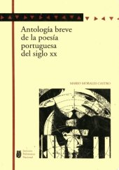 book Antología breve de la poesía portuguesa del siglo XX