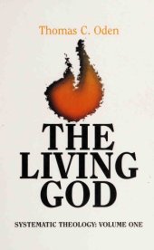 book The Living God systematic theology