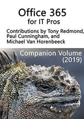 book Office 365 for IT Pros: Companion Volume (2019)