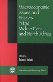 book Macroeconomic issues and policies in the Middle East and North Africa