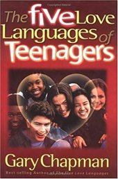 book The Five Love Languages of Teenagers