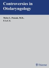 book Controversies in Otolaryngology