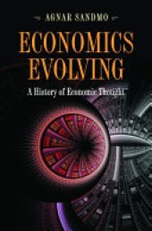 book Economics Evolving: A History of Economic Thought