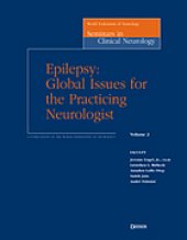 book Epilepsy : global issues for the practicing neurologist