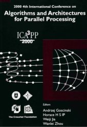 book 1997 3rd International Conference on Algorithms and Architectures for Parallel Processing : ICA3PP/97 : Melbourne, Australia, December, 10-12, 1997