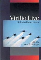 book Virilio live : selected interviews