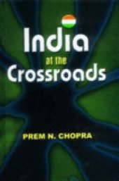 book India At The Crossroads