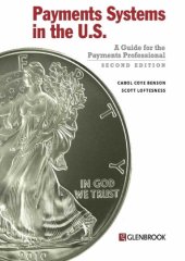 book Payments Systems in the U.S.: A Guide for the Payments Professional