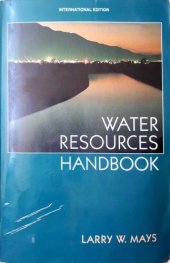 book Water Resources Handbook