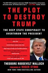 book The Plot to Destroy Trump: The Deep State Conspiracy to Overthrow the President