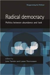 book Radical democracy: Politics between abundance and lack