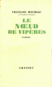 book Le Noeud de Vipéres