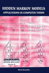 book Hidden Markov models : applications in computer vision