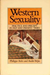 book Western Sexuality: Practice and Precept in Past and Present Times