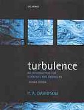 book Turbulence : an introduction for scientists and engineers