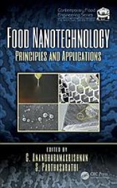 book Food nanotechnology : principles and applications